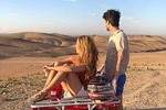 Half day quad trip in the desert of Agafay Marrakech