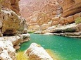 Wadi Shab & Wadi Tiwi; Fins Beach & City of Sur