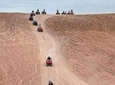 Quad Bike Tour in Agafay Desert & Lake Takerkoust from Marrakech