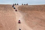 Quad Bike Tour in Agafay Desert & Lake Takerkoust from Marrakech