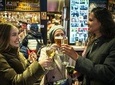 Spanish Oysters, Cava and Ibérico Ham at Barcelona’s La Boqueria Market