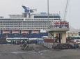Cruiseship Tour :Dragon Bridge, Marble Mountain,Hoi An City: CHAN MAY or TIEN SA