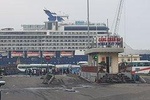 Cruiseship Tour :Dragon Bridge, Marble Mountain,Hoi An City: CHAN MAY or TIEN SA