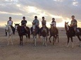 Hurghada: Sea and Desert Tour by Horse