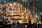 Full Day city tour Varanasi Ghat Temple, Sarnath Budhist Temple & Ramnagar Fort