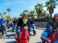 Southwest Mallorca Vintage Scooter Tour - Mountains, Villages and Sea.
