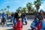 Southwest Mallorca Vintage Scooter Tour - Mountains, Villages and Sea.