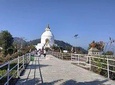 World Peace Pagoda Hiking
