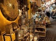 Highlights of Marrakech Medina shopping tour