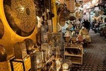 Highlights of Marrakech Medina shopping tour