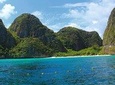 Phi Phi Islands Snorkeling Tour Standard Package By Phi Phi Cruiser From Phuket