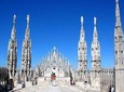 Bird-eye: an unusual view on Milan history and landscapes