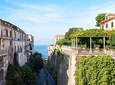 Transfer Rome to Sorrento, stop in Pompei