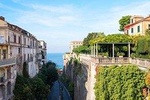Transfer Rome to Sorrento, stop in Pompei