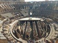  VIP Colosseum arena access, Roman Forum private tour, package price