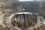  VIP Colosseum arena access, Roman Forum private tour, package price