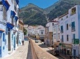 Full Day Chefchaouen & Akchour Waterfalls From Tetouan