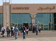 Departure: "Al Massira" Airport. Arrival: Agadir City