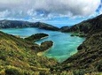 Van Tour Sete Cidades + Lagoa do Fogo Full-Day