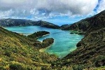 Van Tour Sete Cidades + Lagoa do Fogo Full-Day