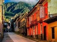 5 hour Bogotá City & Monserrate Hill Tour