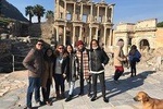 Shore Excursions: Private Historical Ephesus & Terrace Houses Tour 