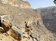Jebel Shams & Al Hamra Village 