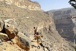 Jebel Shams & Al Hamra Village 