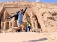 Day Tour to Abu Simbel Temple 