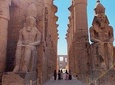 Half Day Private Luxor Tour East Bank