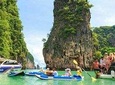 James Bond Island Highlights Tour from Krabi including Lunch