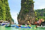 James Bond Island Highlights Tour from Krabi including Lunch