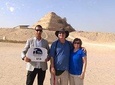 Private Day Tour to Giza Pyramids, Sphinx, Sakkara and Memphis