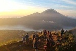Mt Batur Sunrise Trekking & Hot Spring