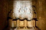 Abu Simbel sun festival from Luxor