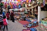 Local Markets tour of Delhi