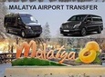 Malatya City Centre Hotels to Malatya Airport MLX Transfers