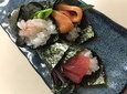 [Hand-rolled sushi experience] using Hokkaido ingredients can be easily done by more than 2 people! !