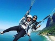 Paragliding in Rio de Janeiro
