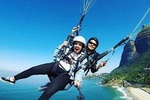 Paragliding in Rio de Janeiro