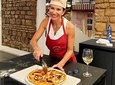 Rome: Pizza making experience 