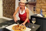 Rome: Pizza making experience 
