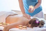 Candle Aroma Style Massage 