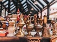 Explore 3 bazaars and enjoy local street food in Tirana day tour