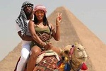 Camel Ride or Horse around the Pyramids