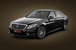 Bangkok Airport Limousine: Luxury Sedan Mercedes Benz S-Class (To Airport)