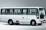 Tourist Bus Rental near Dhaka City