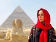 Giza Pyramids, The Museum Of Egyptian Antiquities and Cairo Citadel