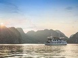 La Mignonne Cruise - Luxury 4 Star Cruise of Ha Long Bay–Lan Ha Bay ( 2D1N Tour)