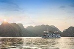 La Mignonne Cruise - Luxury 4 Star Cruise of Ha Long Bay–Lan Ha Bay ( 2D1N Tour)
